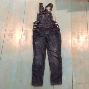 Jordache 6x girls overalls